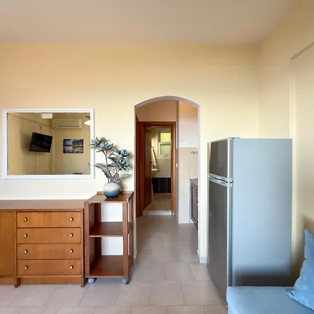 Anya 156- Blue Private Homes Lejlighed Glifada