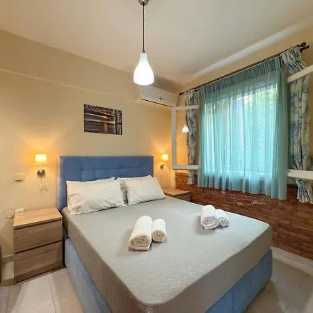 Apartment Anya 156- Blue Private Homes Glyfada (Corfu)