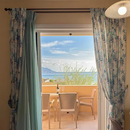 Apartman Anya 156- Blue Private Homes Glifáda