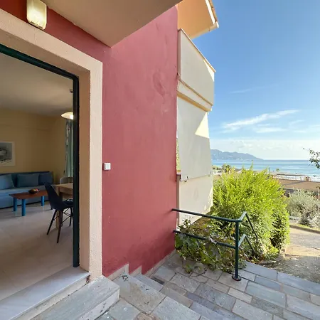 Apartman Anya 156- Blue Private Homes Glifáda