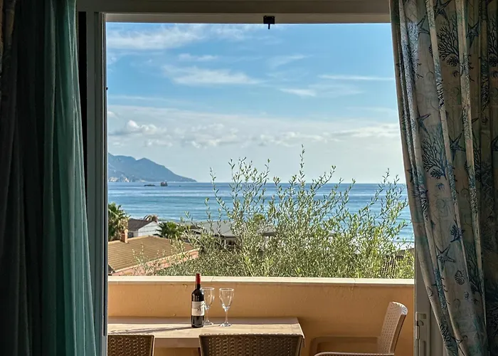 Апартаменты Anya 156- Blue Private Homes *