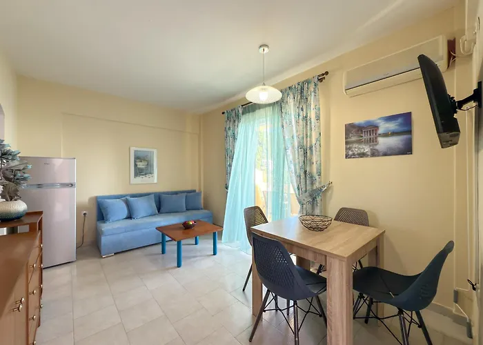 아파트 Anya 156- Blue Private Homes *