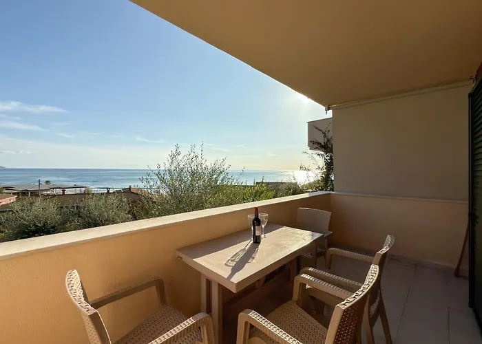 Anya 156- Blue Private Homes Апартаменты Глифада