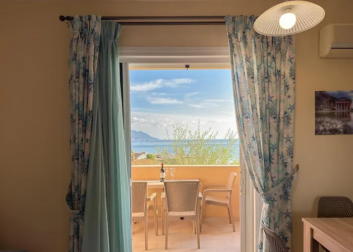 Апартаменты Anya 156- Blue Private Homes Глифада