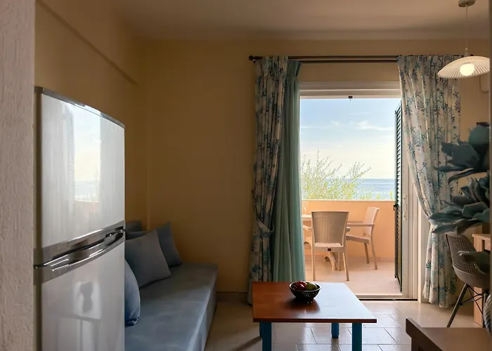 Anya 156- Blue Private Homes * Glyfada (Corfu)