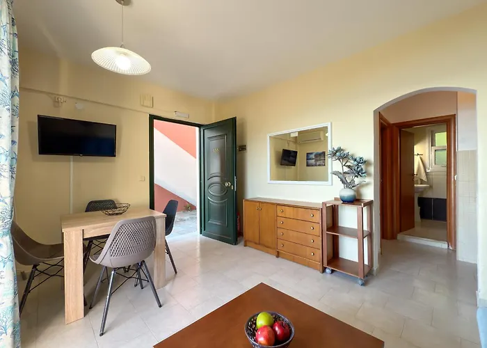 Anya 156- Blue Private Homes Appartement