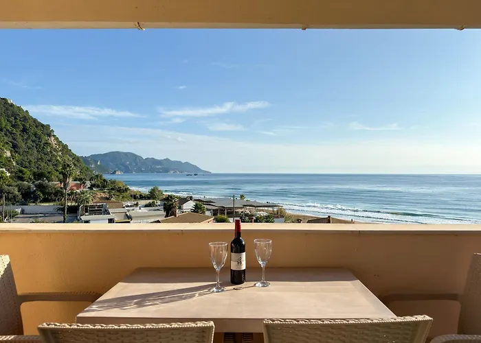 Anya 156- Blue Private Homes Appartement Glyfada (Corfu)