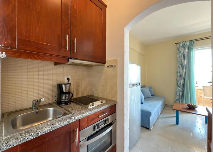 Anya 156- Blue Private Homes * Glyfada (Corfu)